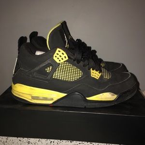 Thunder 4s sz11 og all